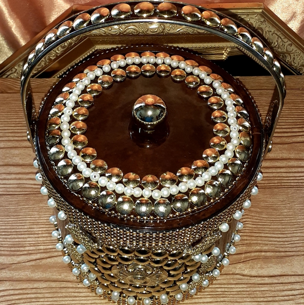 Custom ice bucket - Picture 4 of 4